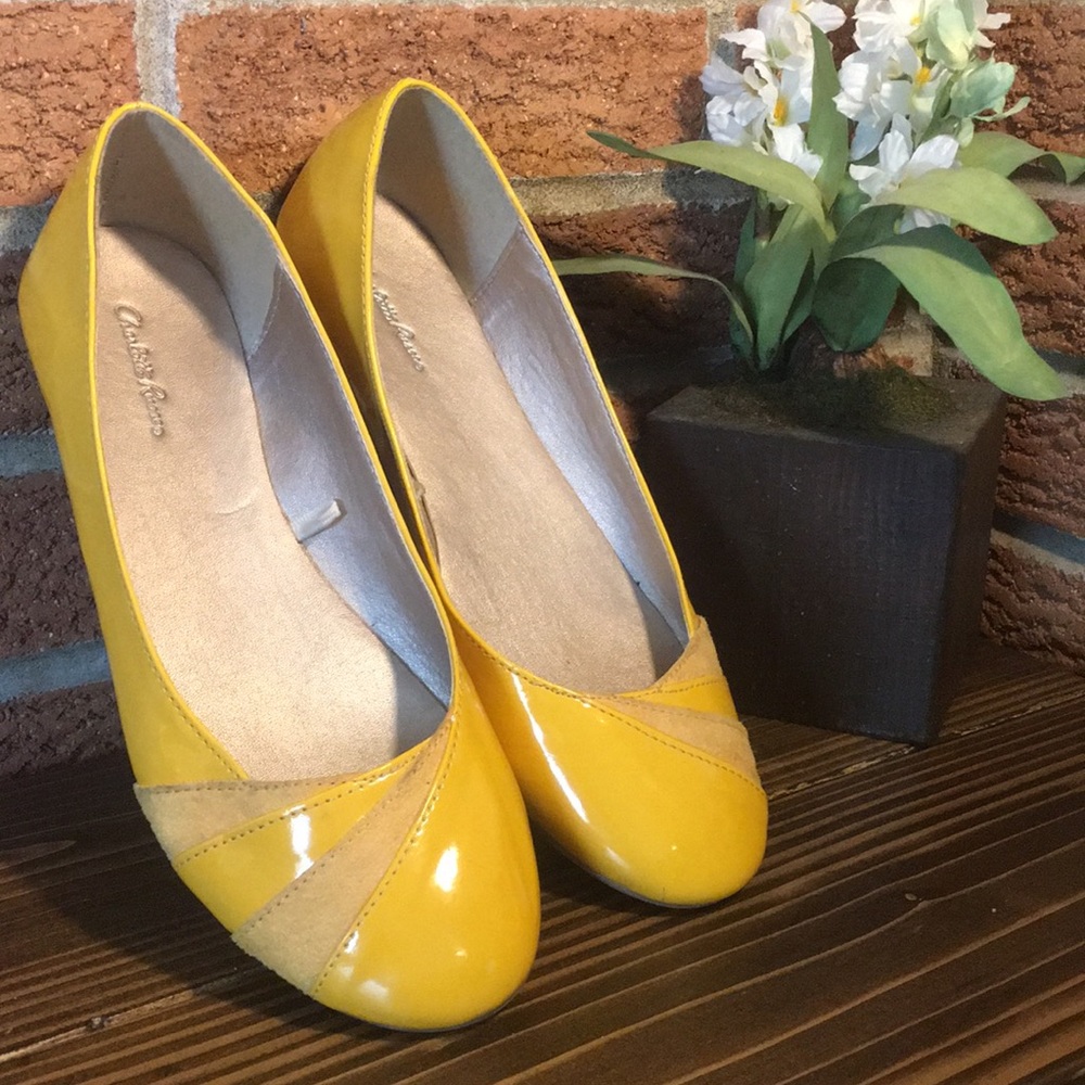 Yellow Flats